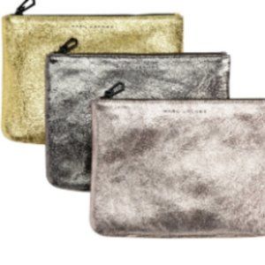 Marc Jacobs Glitter Clutch